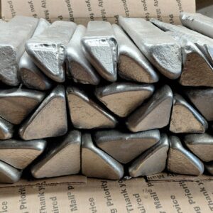  42+lb "NEAR 356" Casting Grade Aluminum Ingots