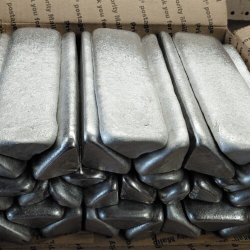 42+lb "NEAR 356™" Casting Grade Aluminum Ingots
