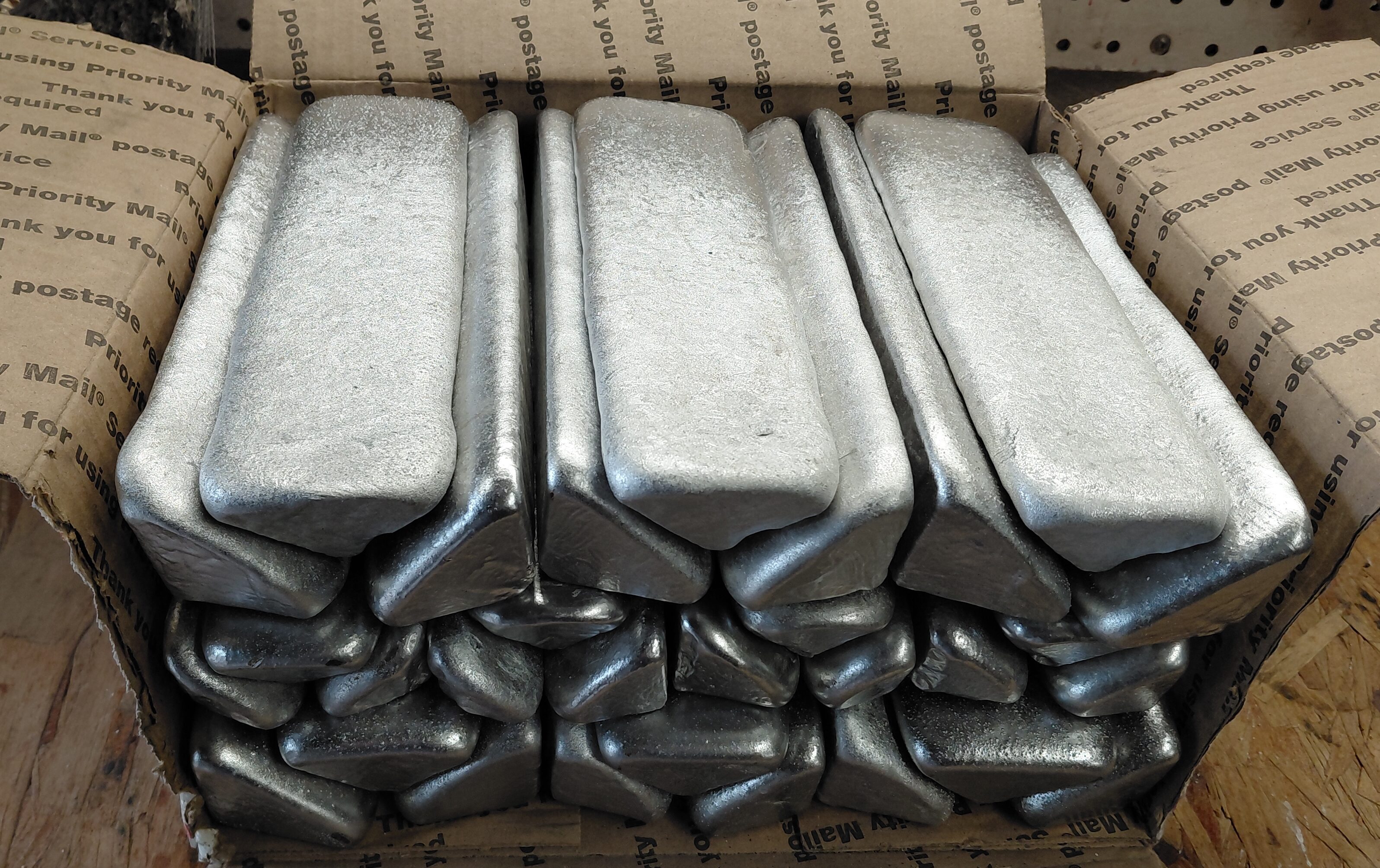 Aluminum “NEAR 356™” Ingots